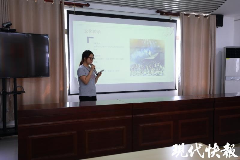 赏金陵古琴品川江号子！和快报小记者一起习中华经典(图4)