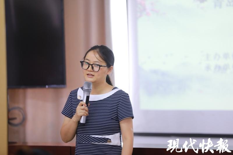 赏金陵古琴品川江号子！和快报小记者一起习中华经典(图7)