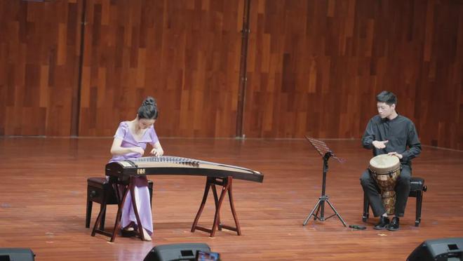 中央音乐学院BOB拔尖创新人才——邹州古筝独奏音乐会圆满举办(图2)