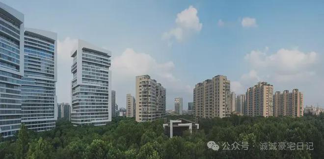 中鹰黑森林【中鹰黑森林】2025网站丨丨楼盘测评(图13)