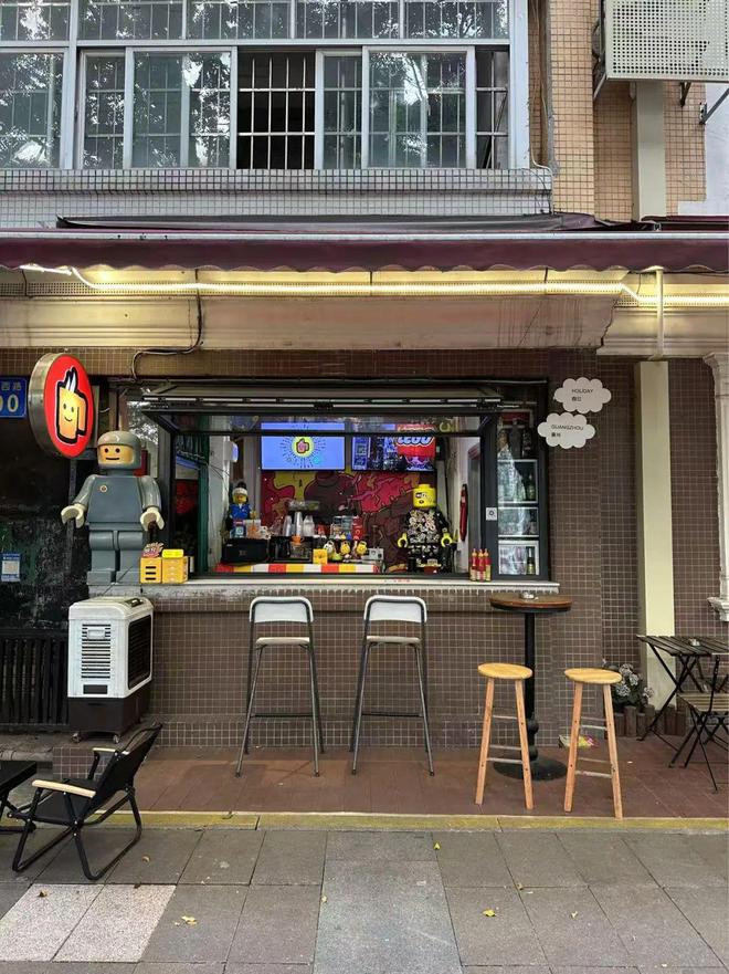 别的聚会2024市集美食指南：逛点别的吃点(图3)