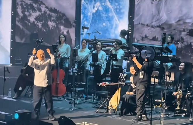 网友们戏说刀郎“六宗罪”这让“四大恶人”情何以堪？(图2)