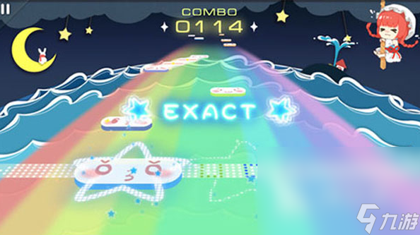 热门的音游分享2024耐玩的音游大全(图1)