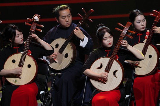 从“第一次当学员”到“第一次做演员”首场上海市民美育展演来了(图1)