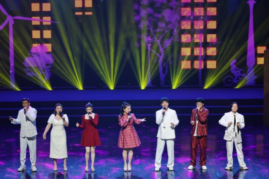 从“第一次当学员”到“第一次做演员”首场上海市民美育展演来了(图2)