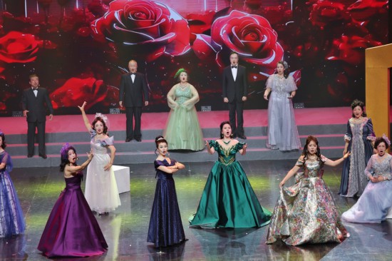 从“第一次当学员”到“第一次做演员”首场上海市民美育展演来了(图6)