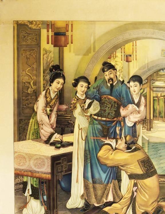 六大名著为什么会变成四大名著有哪两本被踢了出去？(图3)