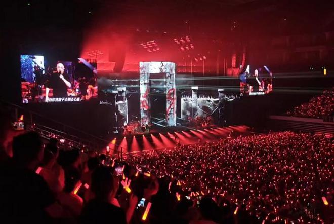 刀郎北京演唱会曝猛料!郭志凯透露:坏人放话搞死他搞黄演唱会(图3)