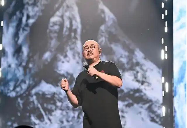 刀郎北京演唱会曝猛料!郭志凯透露:坏人放话搞死他搞黄演唱会(图1)