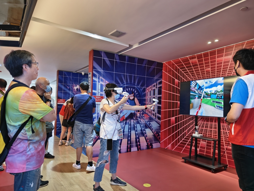 深圳华富：党建创新为幸福街道添活力(图1)