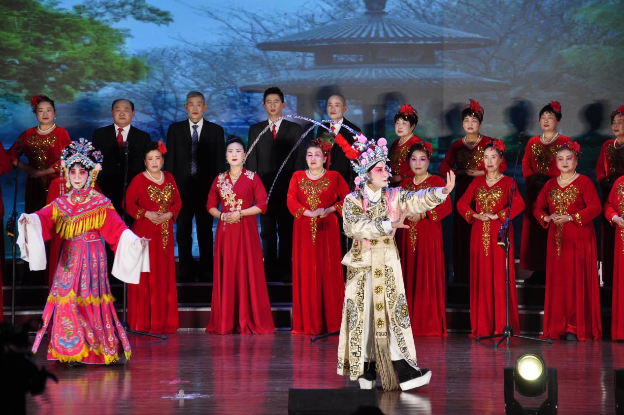 安徽濉溪：全民美育教学十周年成果璀璨绽放(图2)