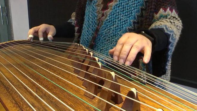 我要上春晚：新“筝”程再出发(图2)