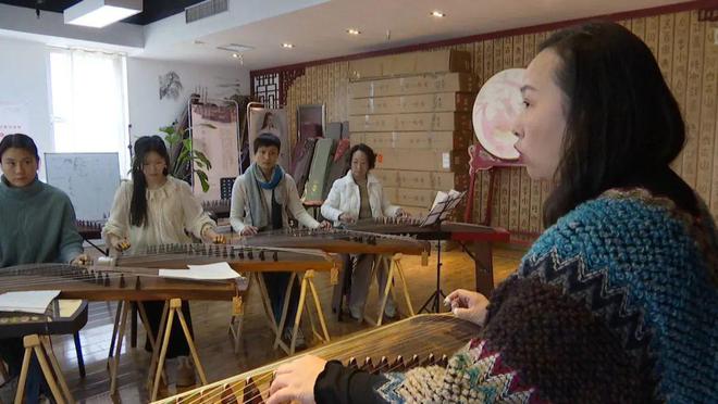 我要上春晚：新“筝”程再出发(图4)