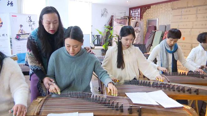 我要上春晚：新“筝”程再出发(图8)