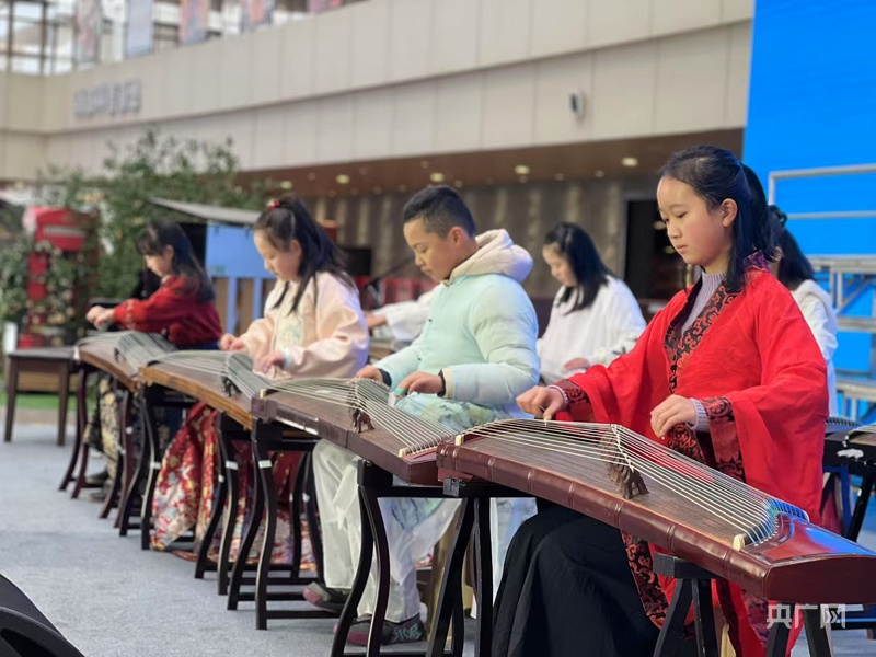 昆明四季合声2025年首场展演活动举行(图1)