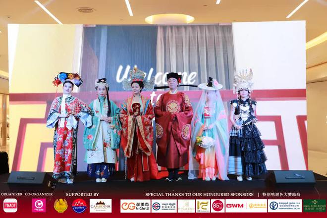 柬埔寨民众“沉浸式”体验中国文化!游园会架起文化交流桥梁!(图5)