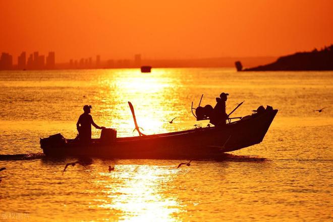 古筝演奏渔舟唱晚时十个手指在和潮水“赛跑”吗？(图4)