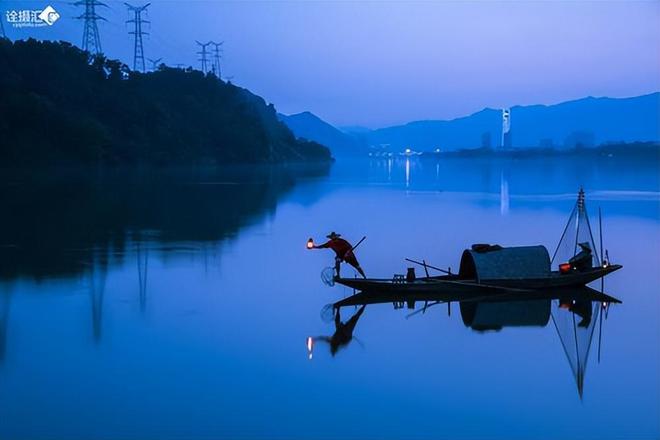 古筝演奏渔舟唱晚时十个手指在和潮水“赛跑”吗？(图5)