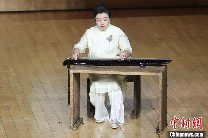 弦声续流水山外遇知音(图3)