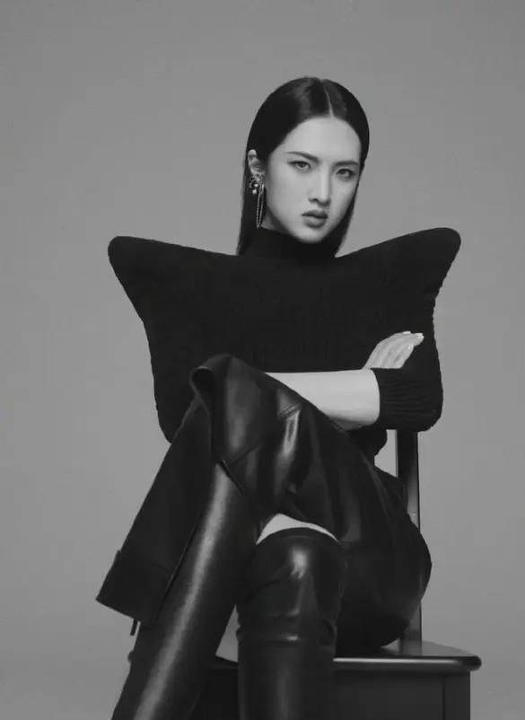 同是任正非的基因孟军和姚凌的女儿一对比一个天上一个地下(图2)