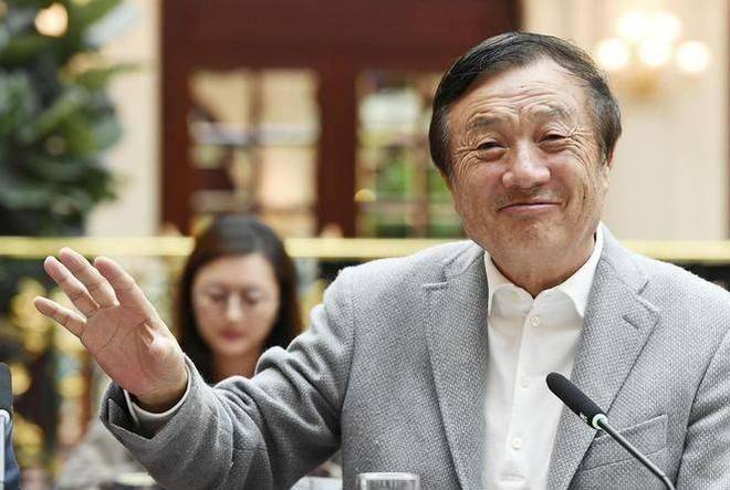 同是任正非的基因孟军和姚凌的女儿一对比一个天上一个地下(图1)