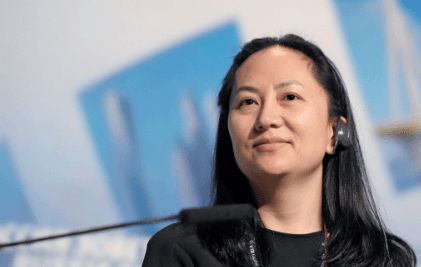 同是任正非的基因孟军和姚凌的女儿一对比一个天上一个地下(图4)