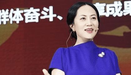 同是任正非的基因孟军和姚凌的女儿一对比一个天上一个地下(图14)
