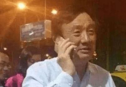 同是任正非的基因孟军和姚凌的女儿一对比一个天上一个地下(图35)