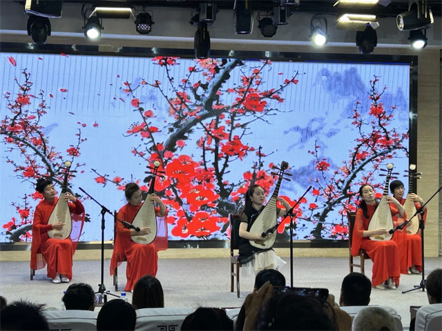 平凉：以“文化＋”服务模式打造全民艺术普及新篇章(图1)