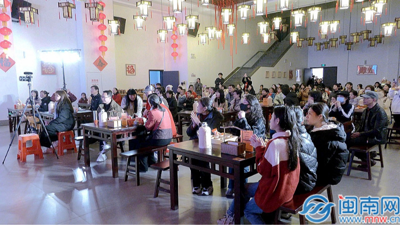 漳州芗城：2025新春古筝专场音乐会奏响芗城(图1)