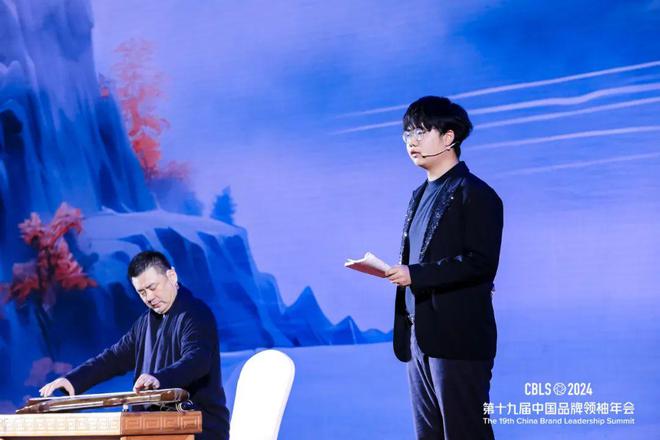 品牌文化非遗魅力绽放：春晚与品牌领袖年会共同传承中华文化(图6)