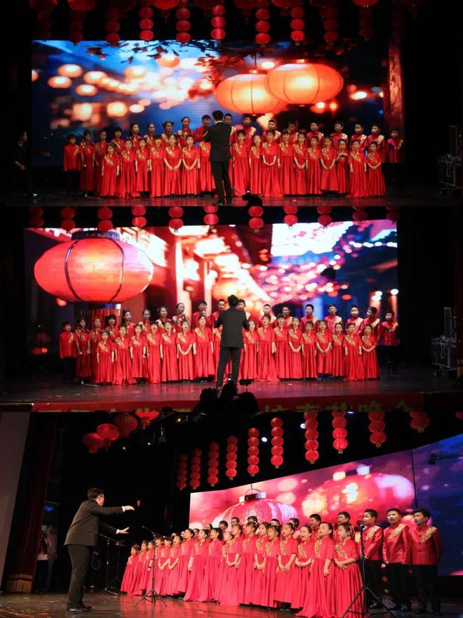 灵蛇舞动庆新春弘扬文化看中华——意大利罗马中华语言学校2025年春晚暨18周年庆活动圆满落幕(图9)