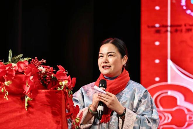 灵蛇舞动庆新春弘扬文化看中华——意大利罗马中华语言学校2025年春晚暨18周年庆活动圆满落幕(图7)