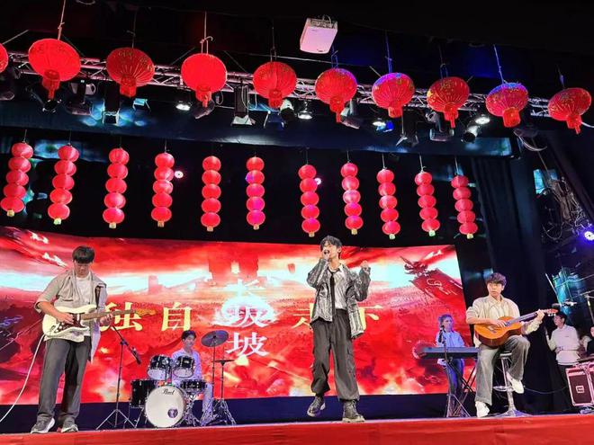 灵蛇舞动庆新春弘扬文化看中华——意大利罗马中华语言学校2025年春晚暨18周年庆活动圆满落幕(图22)