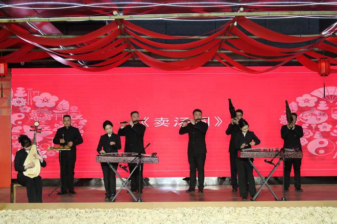 孔子博物馆里闹元宵乐享传统中国节(图5)