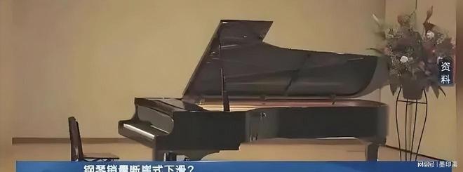 一半钢琴厂倒闭几万块的钢琴5000块都卖不出！中产更惨了(图6)