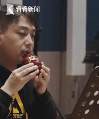 埙笛箫唢呐等听《哪吒2》配乐中的中国元素(图1)
