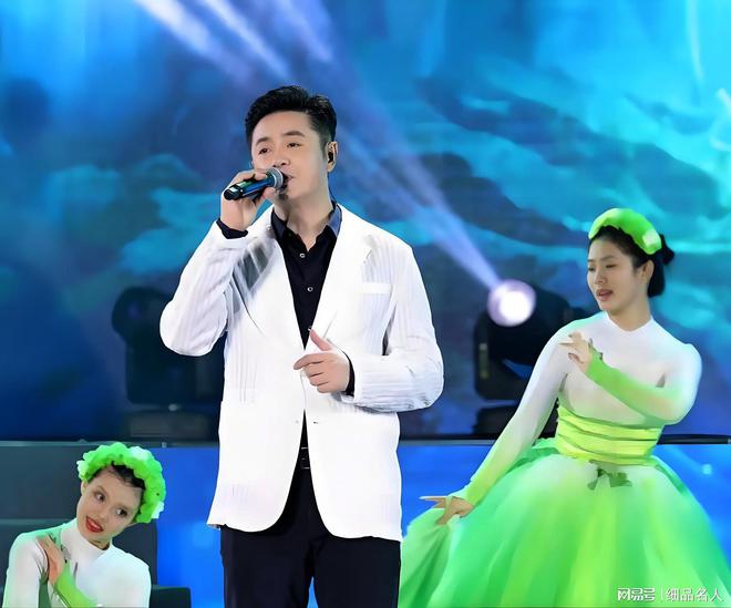 著名歌手黄格选：北漂时与孙楠同住地下室他的儿子今年20岁(图20)
