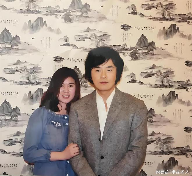 著名歌手黄格选：北漂时与孙楠同住地下室他的儿子今年20岁(图16)