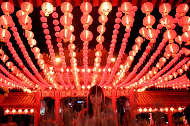 春节在中国几千年为啥现在才申遗成功？韩国网友：明明是我们的(图1)