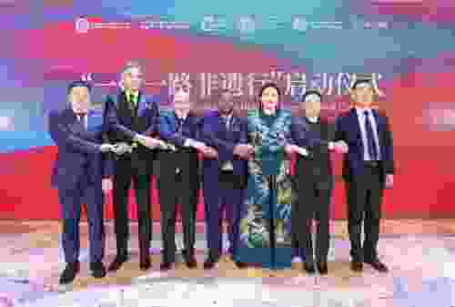 “全球外交官与匠心企业家中国非遗之夜”活动在京举办(图7)