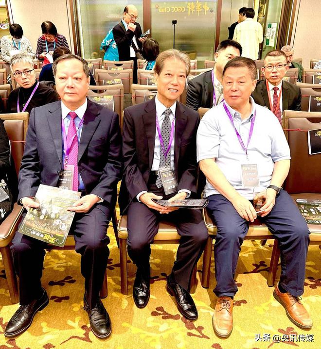 举世名曲彩蝶双双舞香江梁祝慈善音乐会2025新闻发布会圆满召开(图12)
