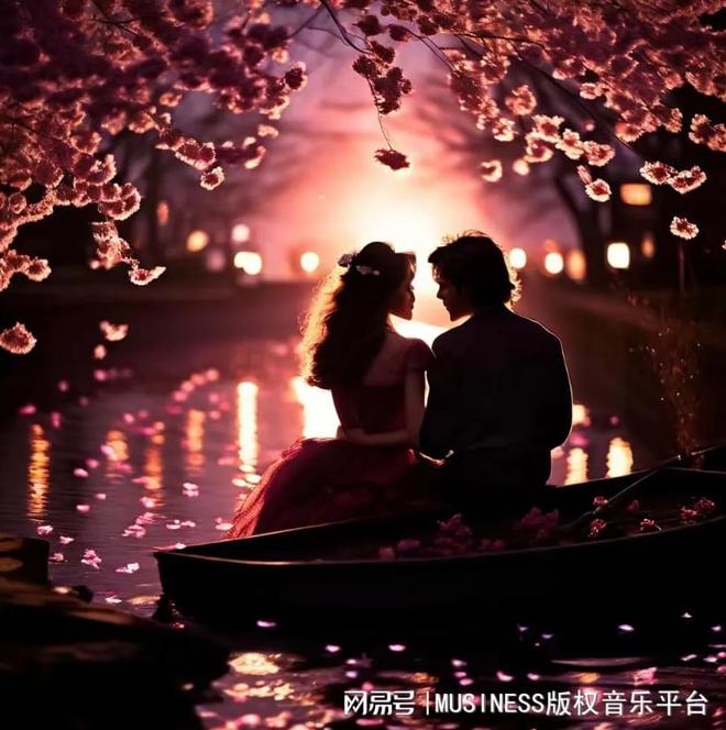 MUSINESS版权音乐网站七夕主题音乐推荐歌单｜暧昧表白氛围拉满(图3)