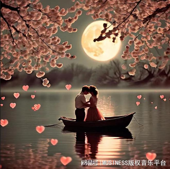 MUSINESS版权音乐网站七夕主题音乐推荐歌单｜暧昧表白氛围拉满(图4)