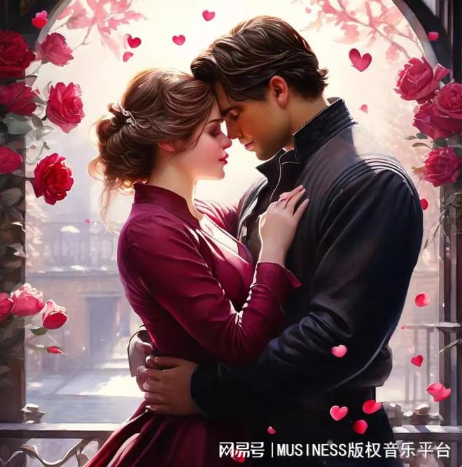 MUSINESS版权音乐网站七夕主题音乐推荐歌单｜暧昧表白氛围拉满(图5)
