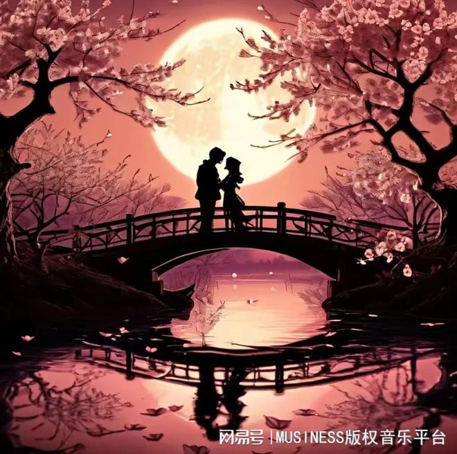 MUSINESS版权音乐网站七夕主题音乐推荐歌单｜暧昧表白氛围拉满(图6)
