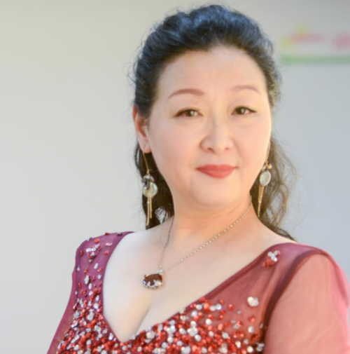 不负音乐更不负时光与努力——记中国音乐家协会会员李小舒(图1)