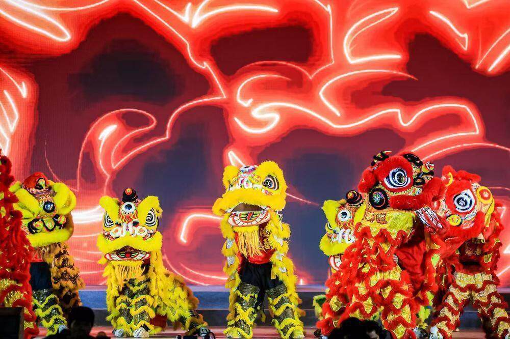 图集｜第二届“这！就是三元里”——2025年社区村晚热闹上演(图4)