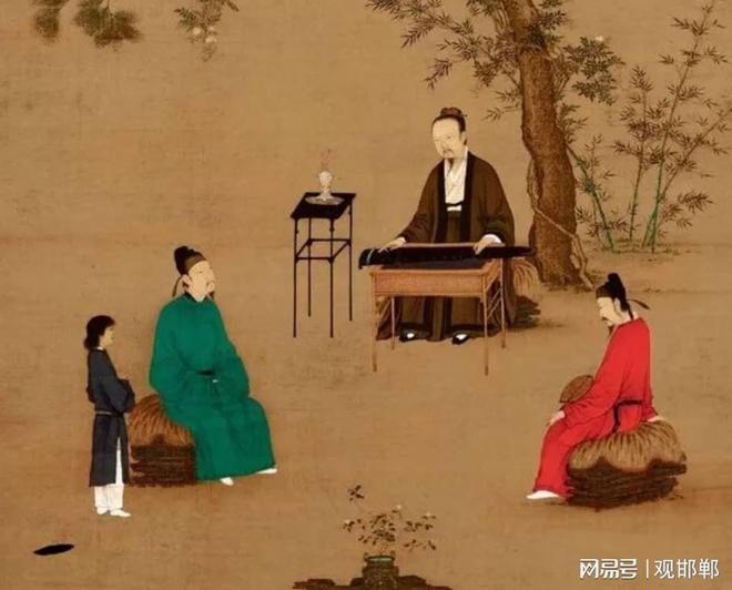 周末读书分享会——古琴艺术简述(图4)