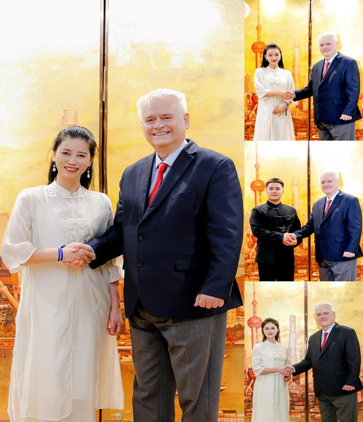 黔南民族师范学院教师亮相国际文化交流舞台(图3)